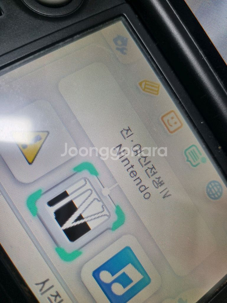 닌텐도 3DS 진여신전쟁4--1