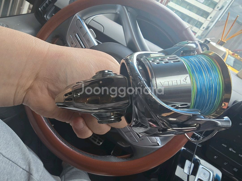 시마노 스텔라 3000버ㆍ--1