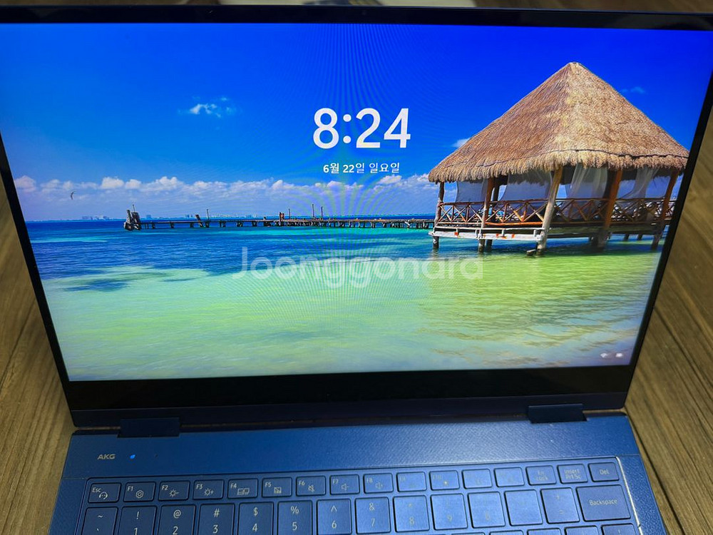 삼성 갤럭시북 플렉스 슬림 NT930QCT-A58M--3