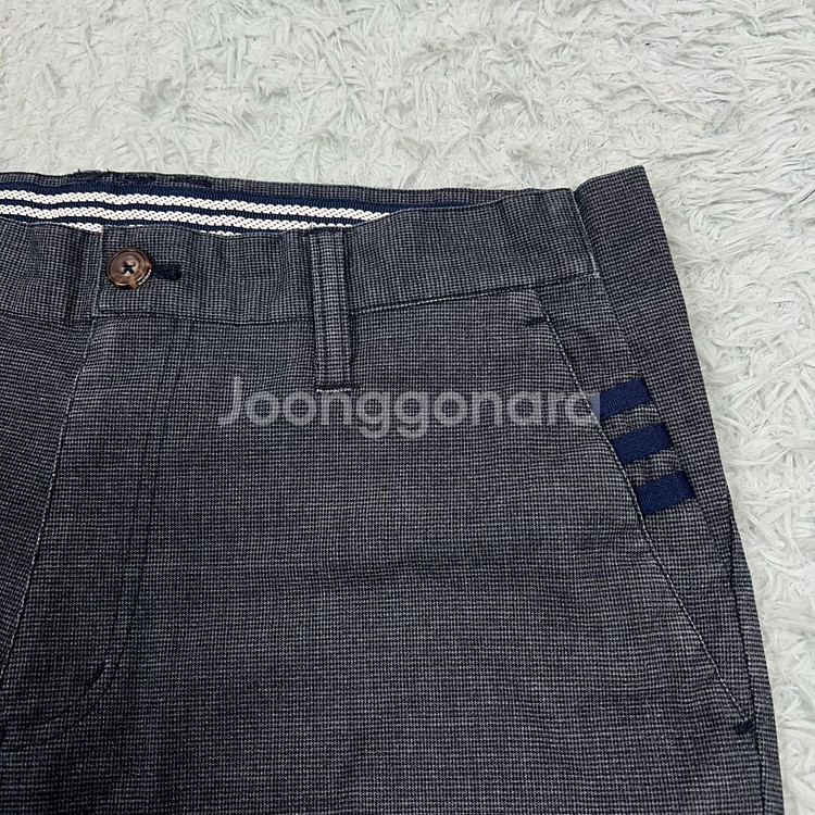 아디다스골프 남성 고프코어룩 골프바지 33-34--2