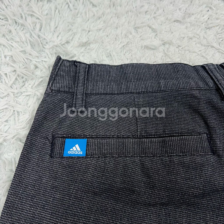 아디다스골프 남성 고프코어룩 골프바지 33-34--6