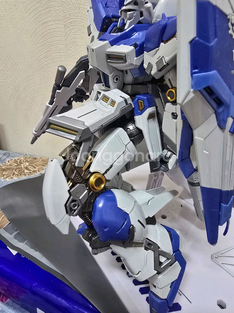 TLX-03 rg 하이뉴 건담 메탈프레임 팝니다--3