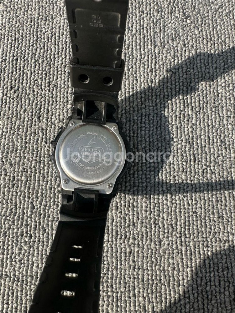 [구하기 힘든 희귀템, 지샥 G2310R 터프솔라시계--6