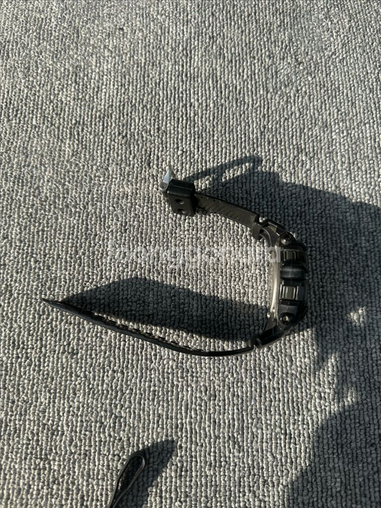 [구하기 힘든 희귀템, 지샥 G2310R 터프솔라시계--3