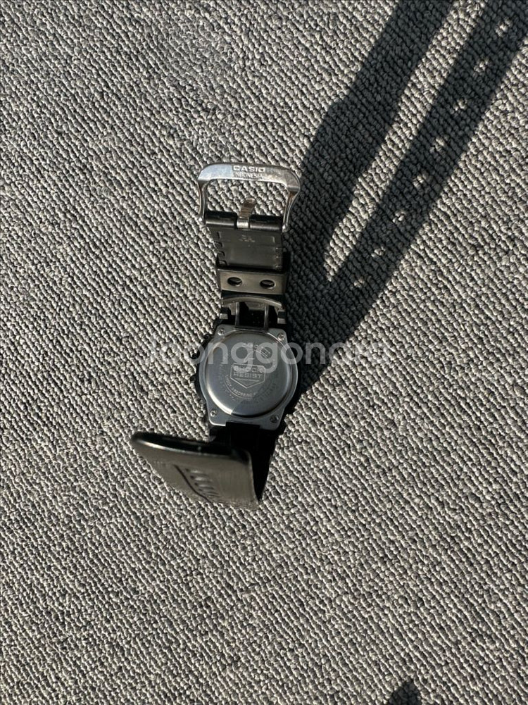 [구하기 힘든 희귀템, 지샥 G2310R 터프솔라시계--5