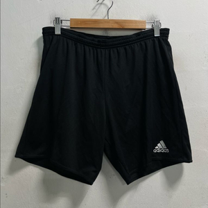 32 아디다스 기능성 스판 밴딩 반바지