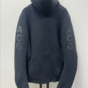 정품) 나이키랩 ACG 테크플리스 펀넬 터틀넥 M