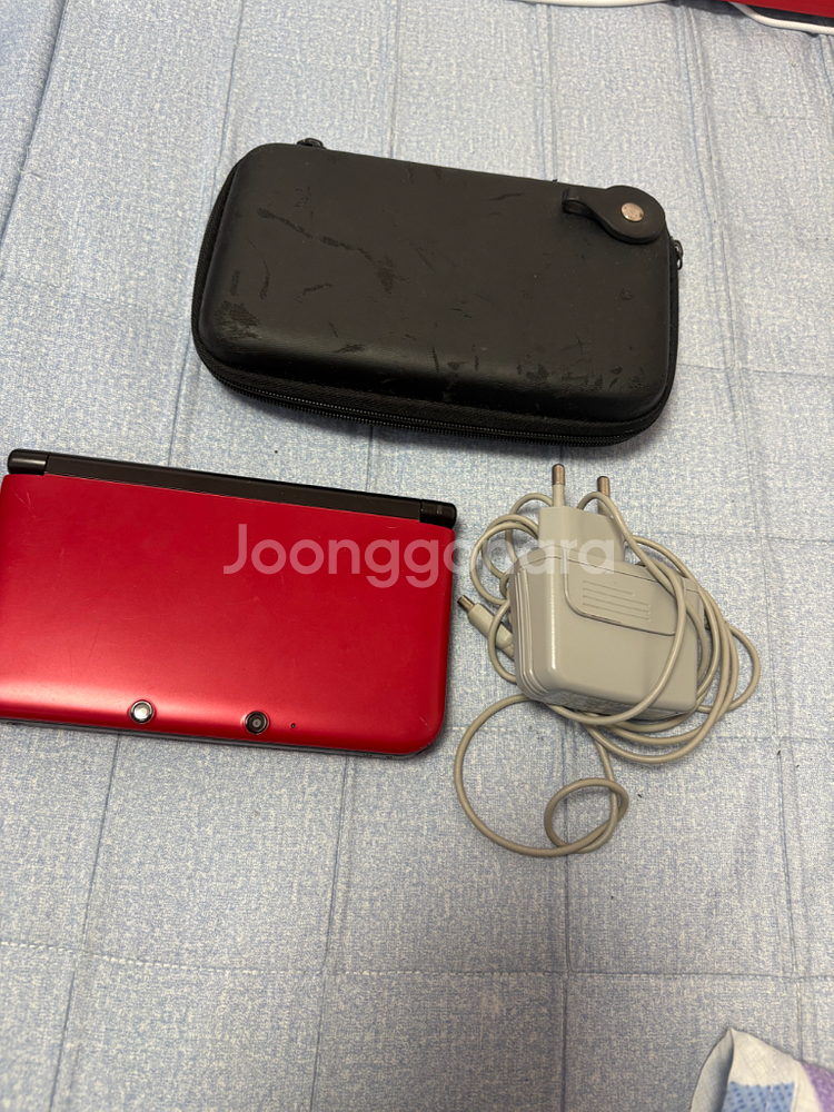 닌텐도 3ds 레드 xl--0