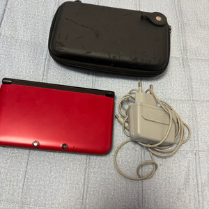 닌텐도 3ds 레드 xl
