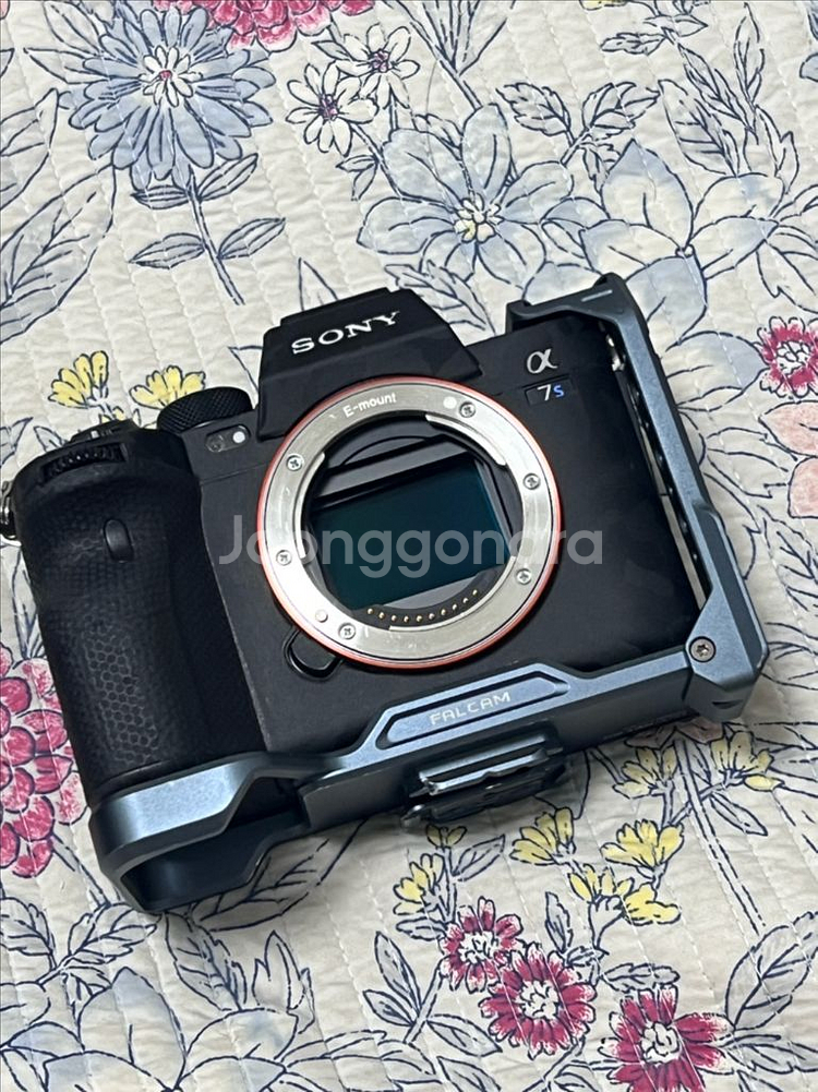 소니 a7s3 및 소니 2470gm2--0