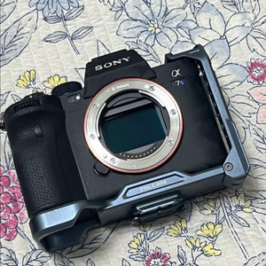 소니 a7s3 및 소니 2470gm2