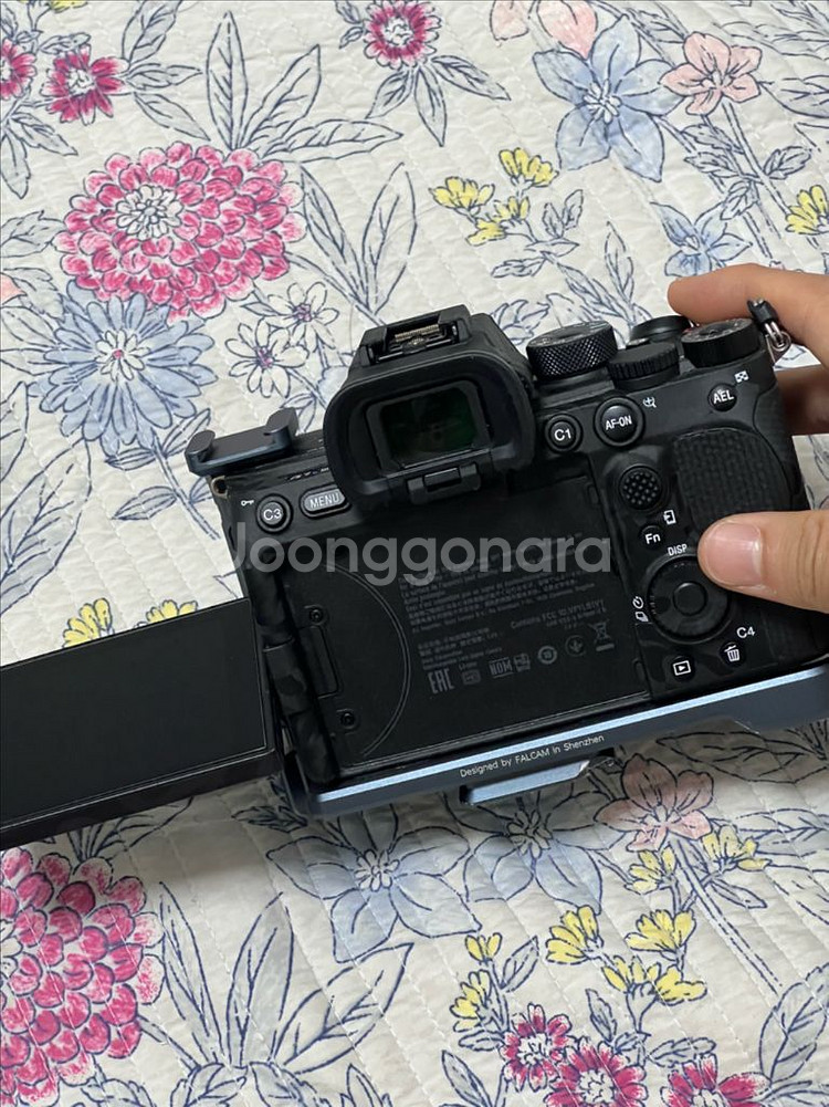 소니 a7s3 및 소니 2470gm2--1