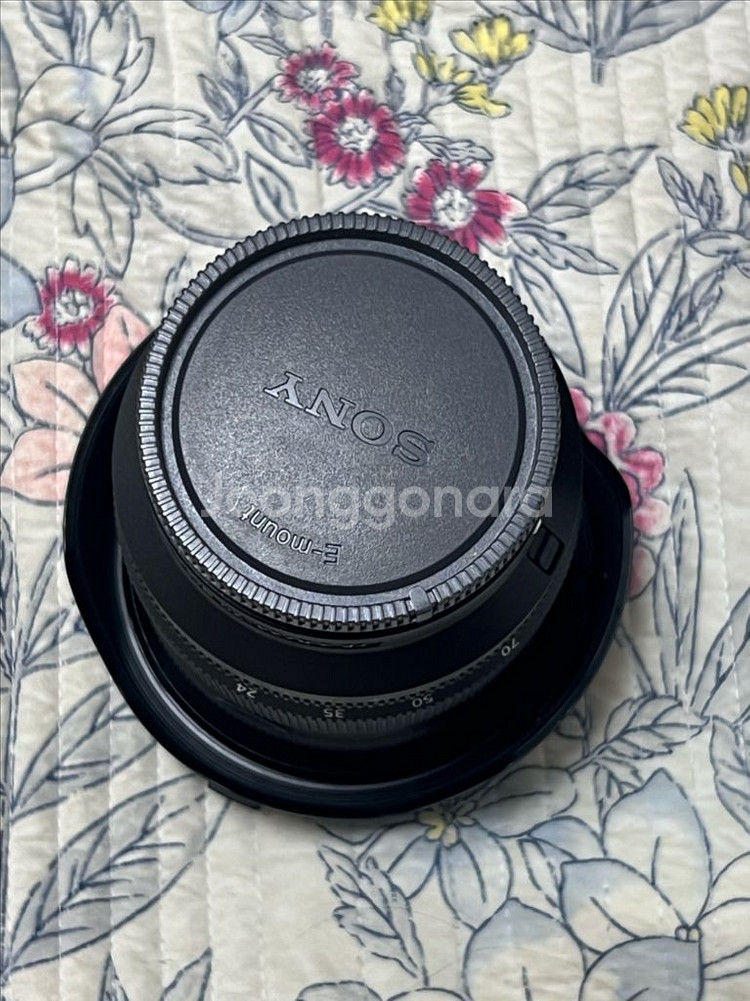 소니 a7s3 및 소니 2470gm2--5