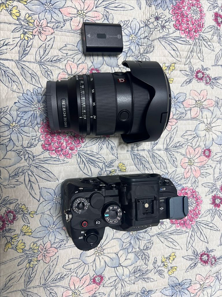 소니 a7s3 및 소니 2470gm2--6
