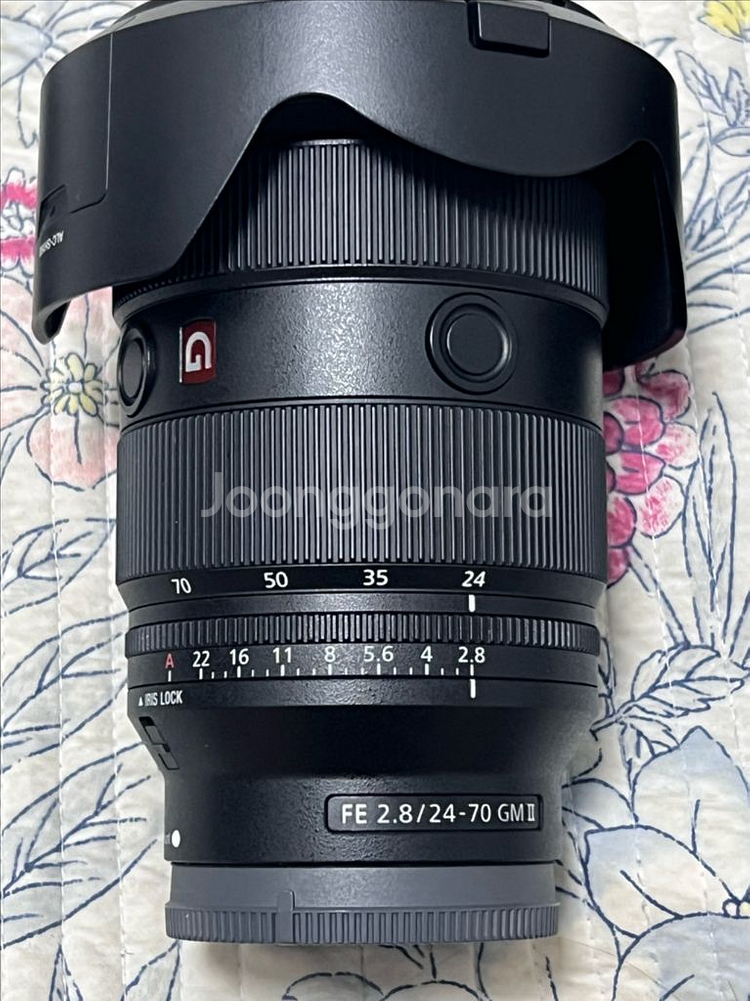 소니 a7s3 및 소니 2470gm2--2