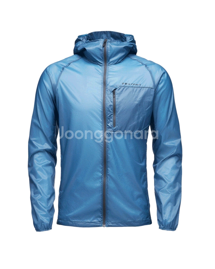 블랙다이아몬드 초경량 남성점퍼.새제품. M사이즈--0