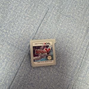 닌텐도 3ds 포켓몬스터 Y 칩