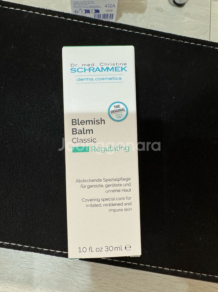 슈라멕 블레미쉬 밤 30ml / 택포2.5--0