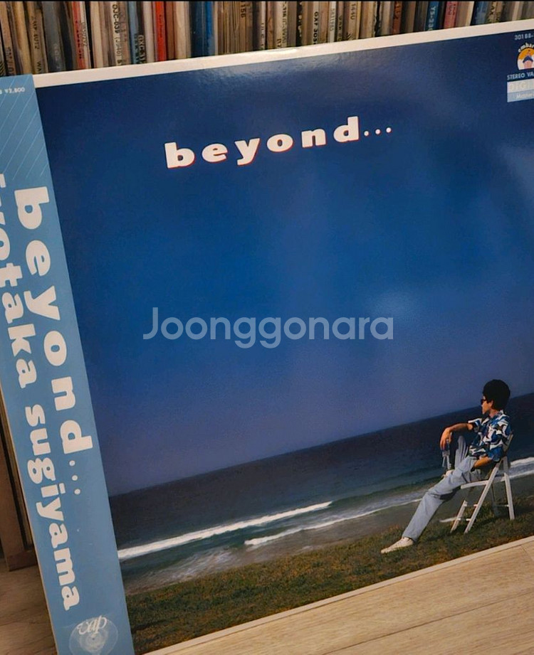 시티팝LP Beyond--0