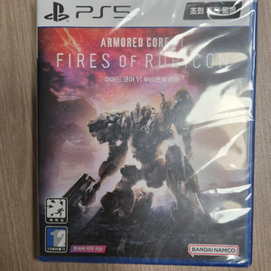 대구 PS5 아머드코어 미개봉 판매합니다