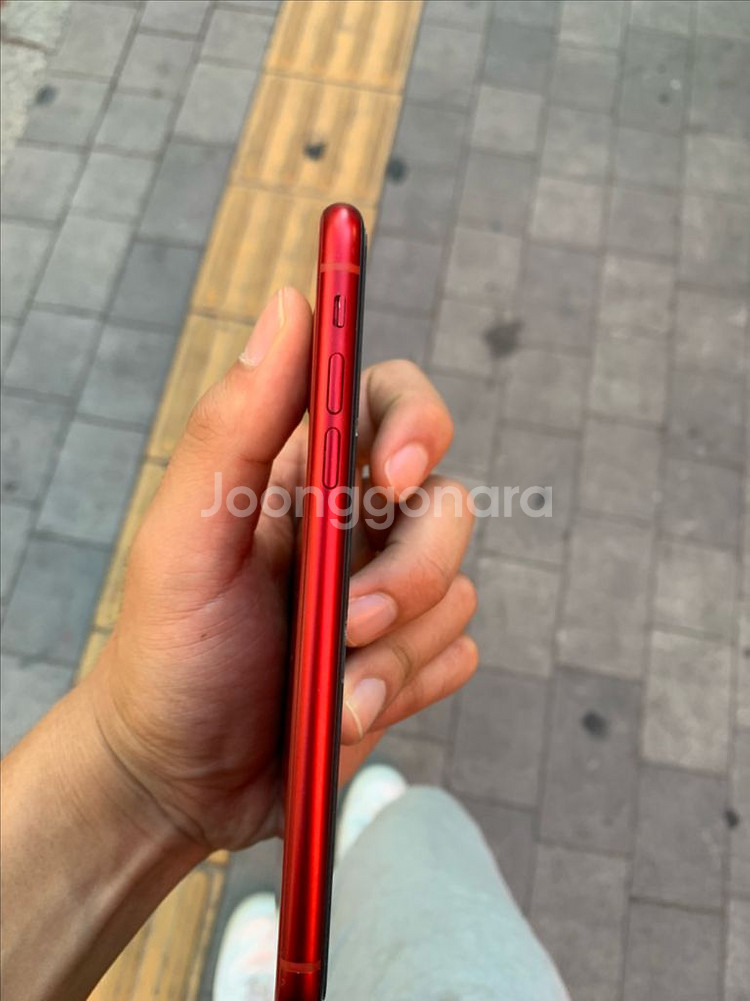 아이폰xr 128--9