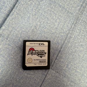 닌텐도 3ds 포켓몬스터 화이트 칩