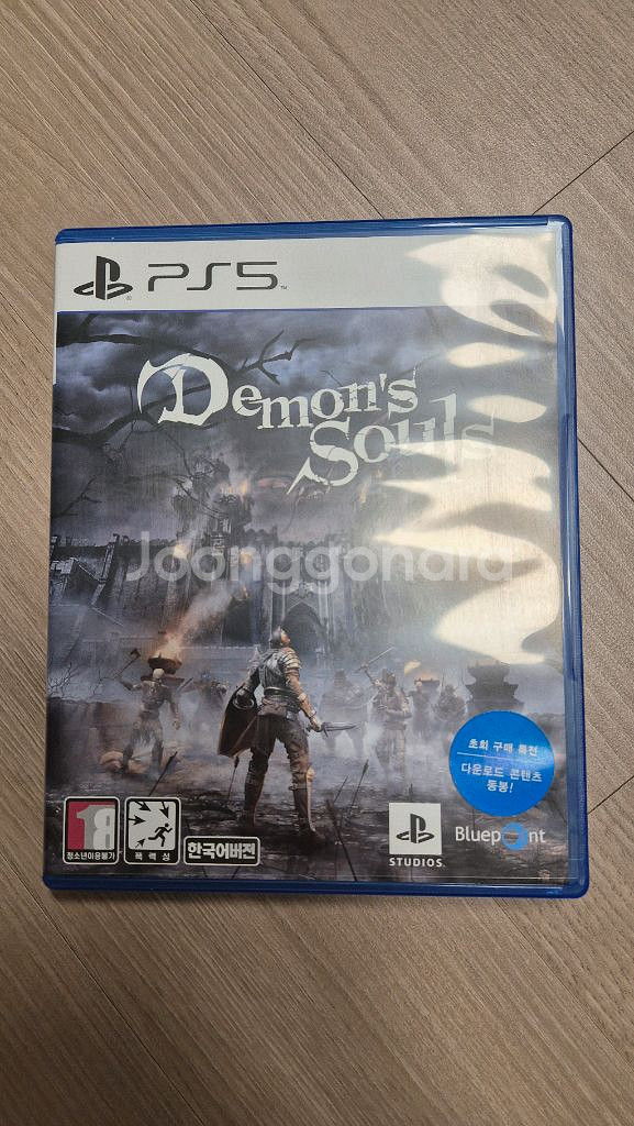 대구 PS5 데몬즈소울 판매합니다--0