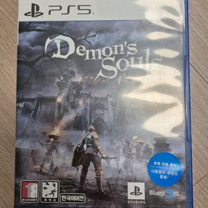 대구 PS5 데몬즈소울 판매합니다