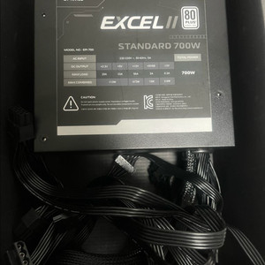 에너지옵티머스 700W 파워서플라이