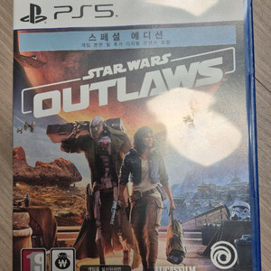 대구 PS5 스타워즈 아웃로 판매합니다