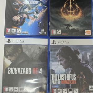 (PS5) 바하4 Re