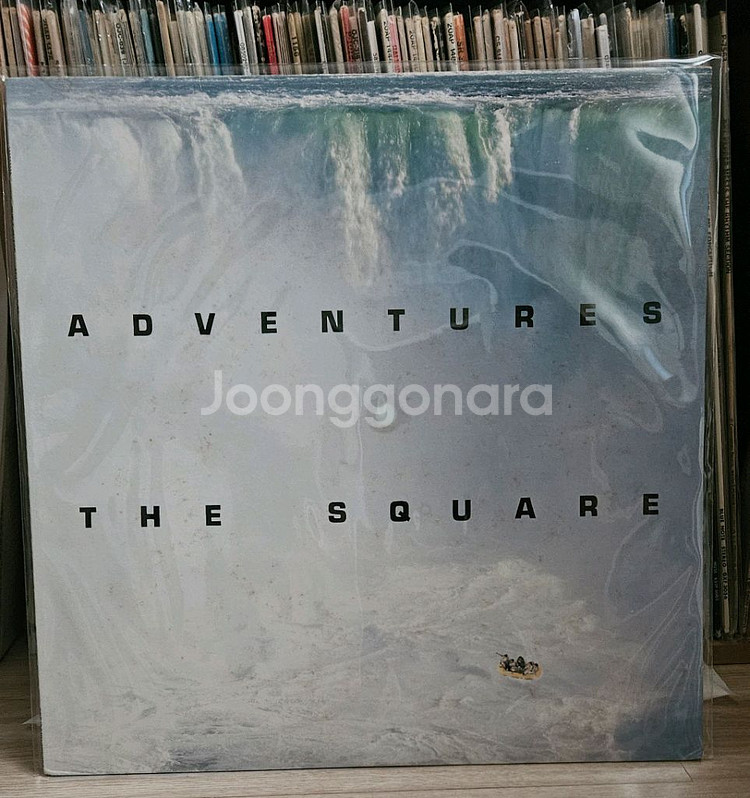 시티팝LP 더스퀘어 adventures--0
