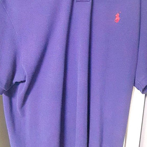 폴로랄프로렌 네이비 카라반팔티 XL 사이즈 교환도 가능