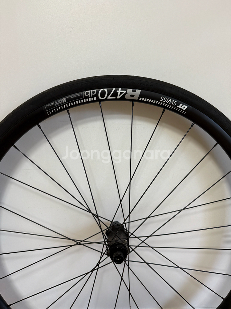 Dt swiss 디티 스위스 R470 휠셋, 타이어포함--0