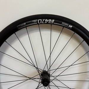 Dt swiss 디티 스위스 R470 휠셋, 타이어포함