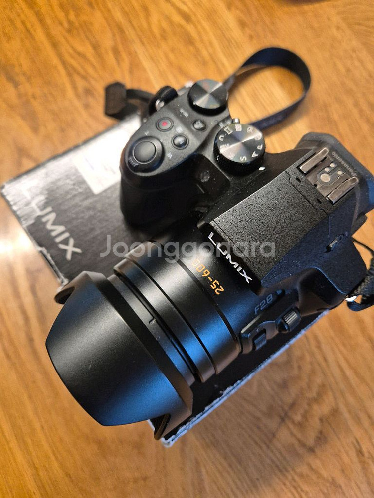 파나소닉 루믹스 fz300--1