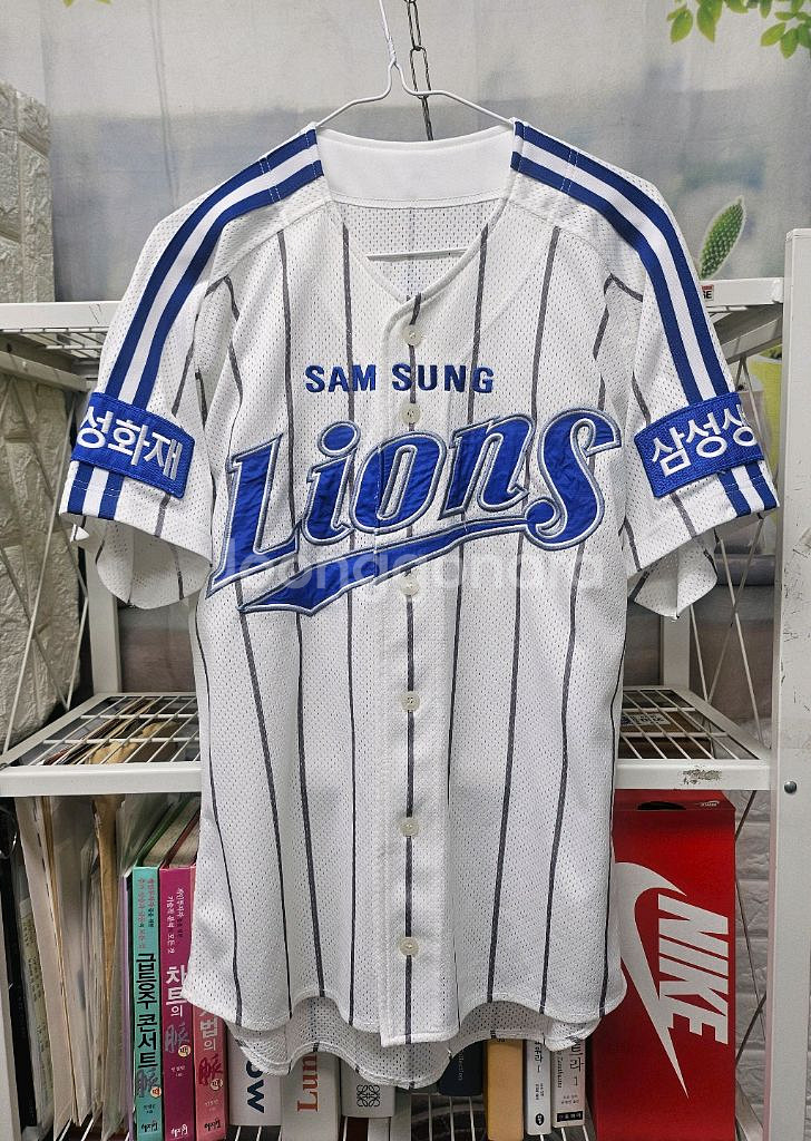 삼성라이온즈 이승엽 유니폼 100 위팬 왕조 ML18--1