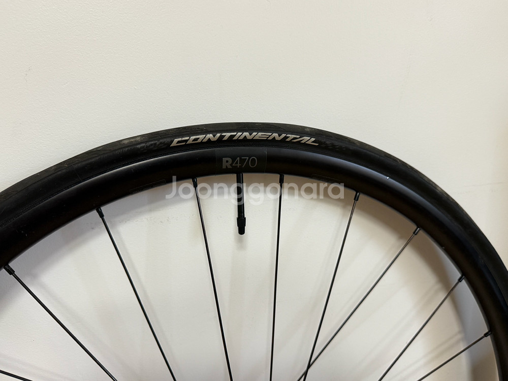 디티 스위스 R470 컨티넨탈 오천, 타이어 포함--2
