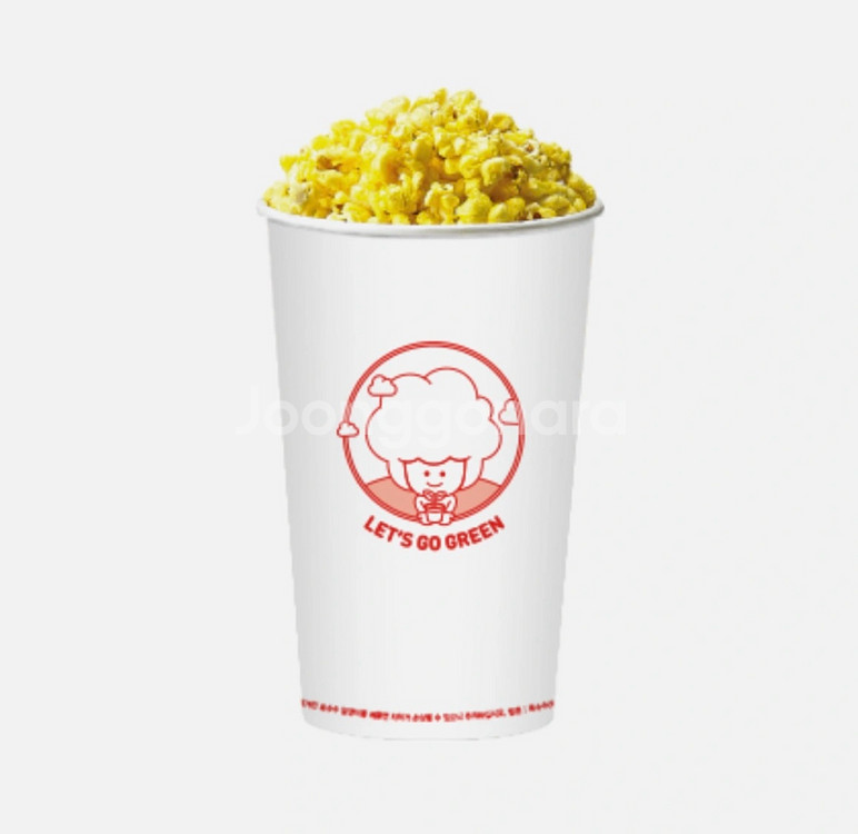 cgv 팝콘 M 교환권--0