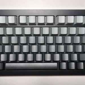AKKO x MonsGeek M1W 블랙 피아노축