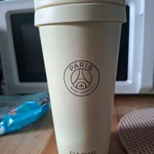 PSG 텀블러 아이보리