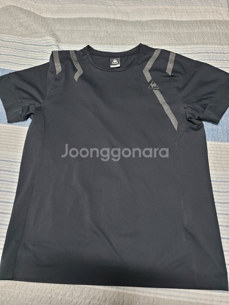 르꼬끄,블랙야크티셔츠--0