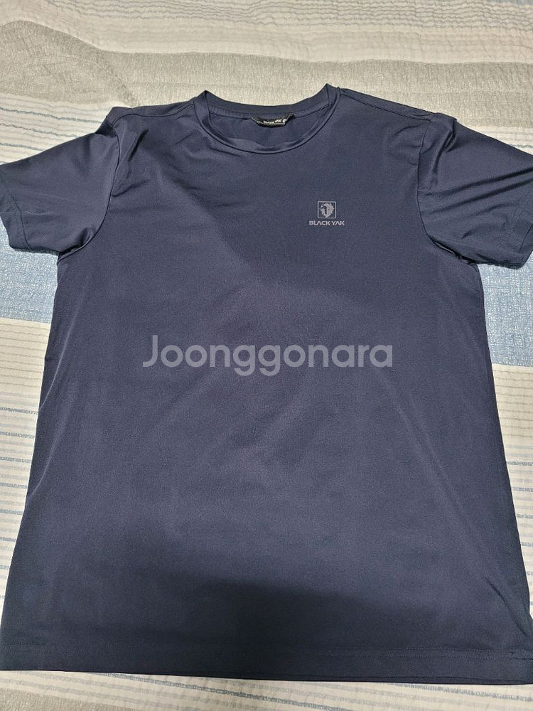 르꼬끄,블랙야크티셔츠--1