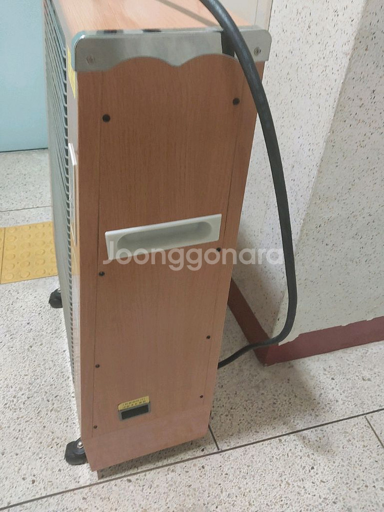 전기히터 난로 온풍기 열풍기 열가마 DWJ-5000S--5