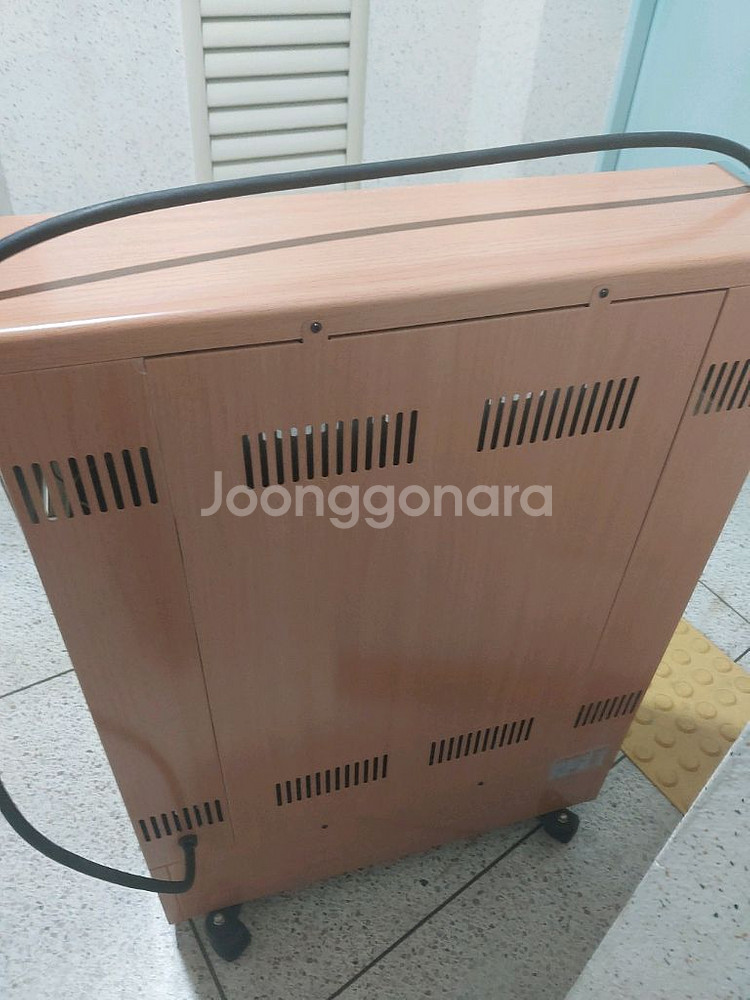 전기히터 난로 온풍기 열풍기 열가마 DWJ-5000S--6