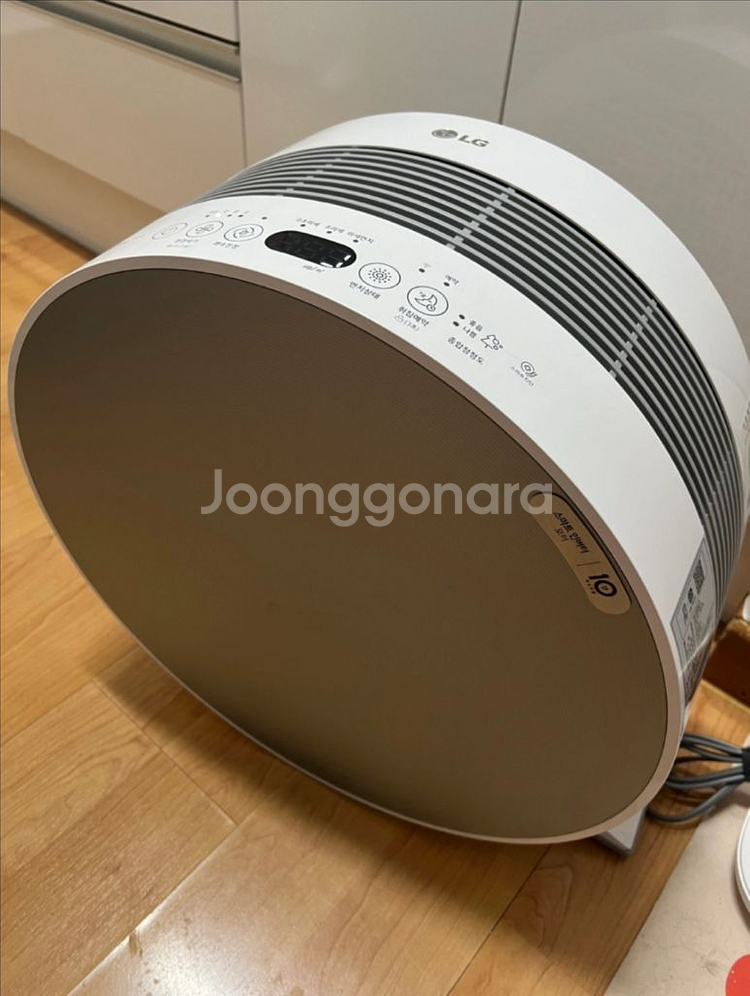 LG 퓨리케어 공기청정기 AS120VELA--6