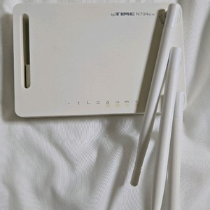 iptime 무선공유기 N704BCM