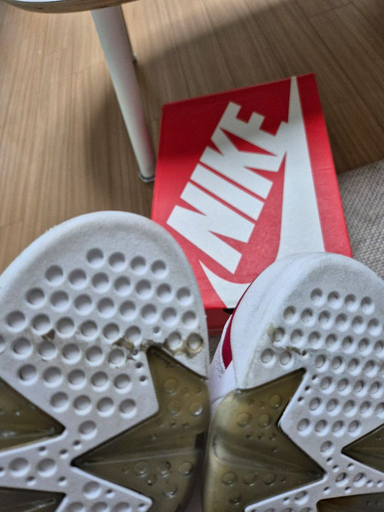 나이키 조던6 카마인 이미지