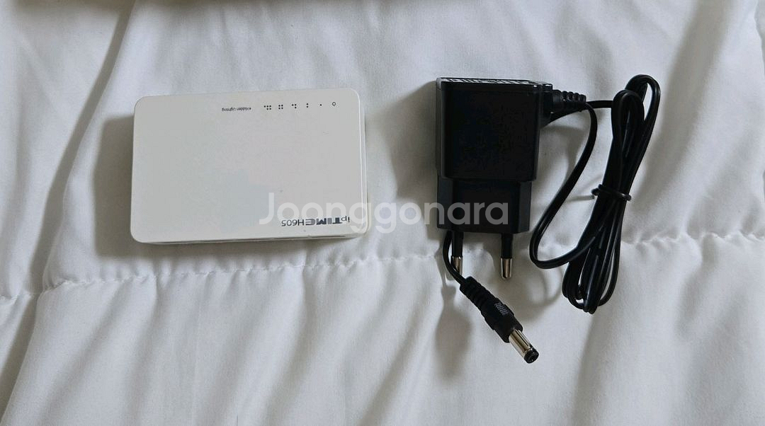 iptime H605 허브 새제품--1