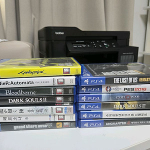 PS4 타이틀 헐값 할인 판매